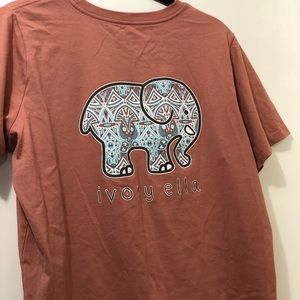 Ivory Ella Tshirt xl